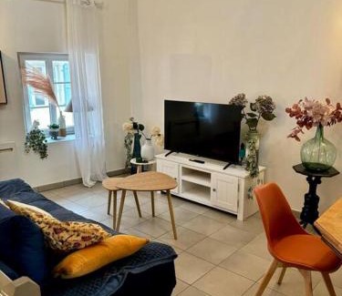 Morestel Casa | Duplex en plein centre-ville
