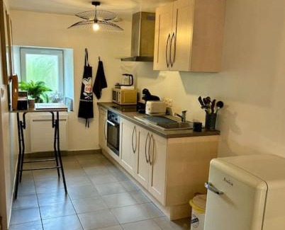 Morestel Casa | Duplex en plein centre-ville