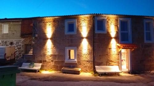 A Teixeira Apartamento | Duplex en Ribeira Sacra