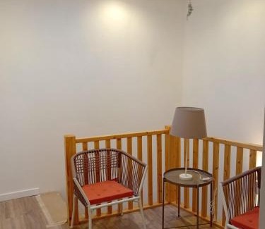 A Teixeira Apartamento | Duplex en Ribeira Sacra