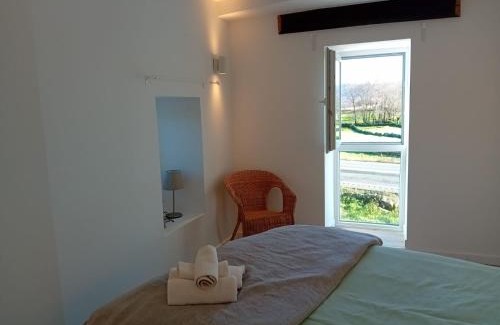 A Teixeira Apartamento | Duplex en Ribeira Sacra