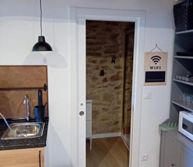A Teixeira Apartamento | Duplex en Ribeira Sacra