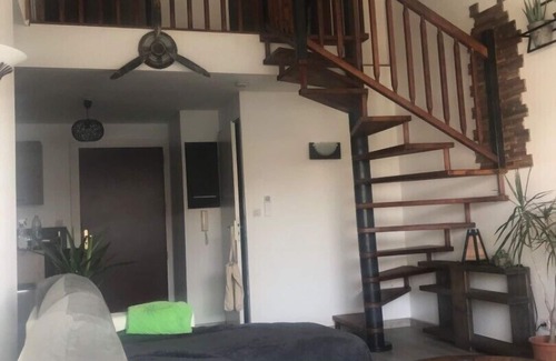 Blagnac Apartamento | Duplex en Terraéro