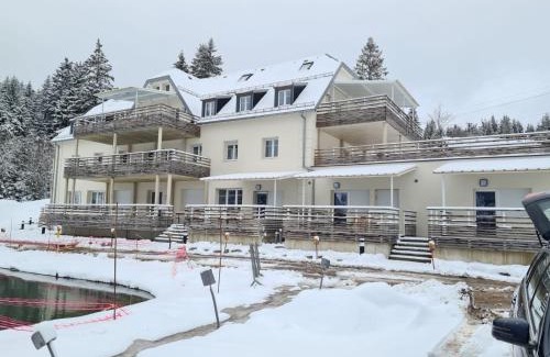 Orbey Apartamento | Duplex F2 au pied des pistes du lac blanc