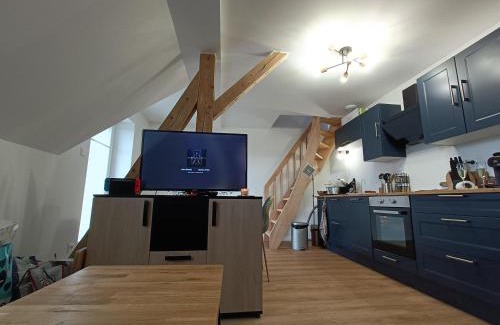 Orbey Apartamento | Duplex F2 au pied des pistes du lac blanc