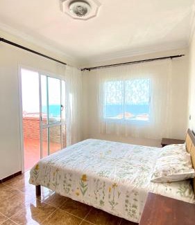 Oued Alian Casa | Duplex face à la Mer au Complex Tarifa