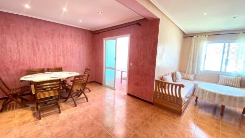 Oued Alian Casa | Duplex face à la Mer au Complex Tarifa