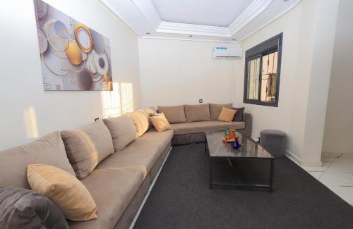 Malabata Apartamento | Duplex familial 3 chambres au cœur de la Corniche de Tanger