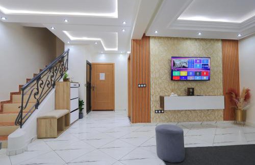 Malabata Apartamento | Duplex familial 3 chambres au cœur de la Corniche de Tanger