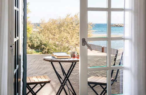 Llanca Apartamento | Duplex Familial Avec 2 Chambres et 2 Salles de Bains, Avec Piscine Partagée