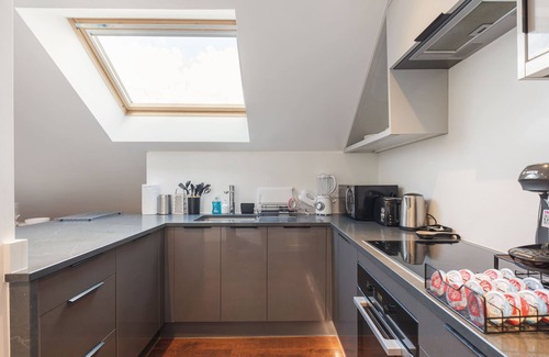 Hillingdon Apartamento | Duplex Flat near Heathrow