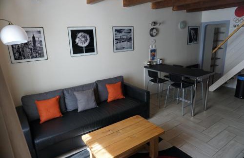 Laneuveville-derriere-Foug Apartamento | Duplex Rue Haute