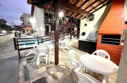 Braga Casa | Duplex Garden Praia das Dunas - Piscina, Lazer, Ar e Mar