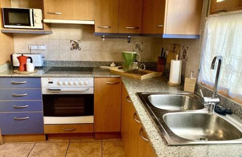 Coll de Nargó Apartamento | Duplex grande con mucho sol