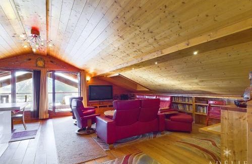 La Rosiere Apartamento | Duplex haut de gamme 8 pers avec balcons et parking, proche des pistes et commerces - FR-1-398-585
