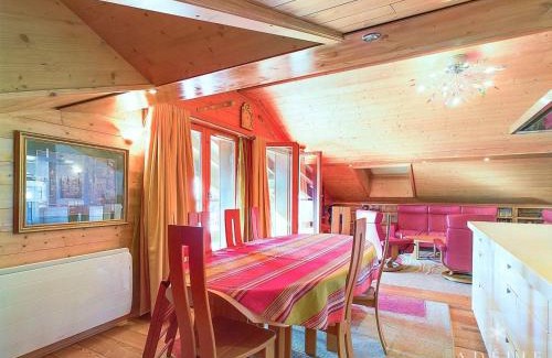La Rosiere Apartamento | Duplex haut de gamme 8 pers avec balcons et parking, proche des pistes et commerces - FR-1-398-585