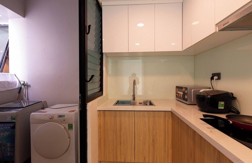 An Phu Condominio | Duplex Highclass 2Br -Feliz en Vista Free POOL GYM
