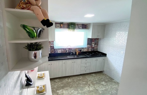 Arembepe Casa | Duplex house on the coast of Bahia close to the beach, pet friendly