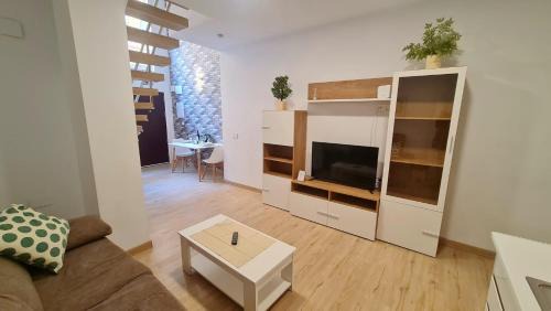 Jardin de la Abadia Apartamento | Duplex Huelin I & Beach