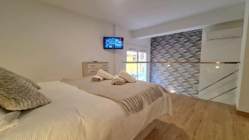 Jardin de la Abadia Apartamento | Duplex Huelin I & Beach