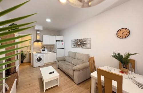 Jardin de la Abadia Apartamento | Duplex Huelin II & Beach