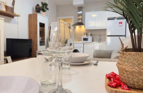 Jardin de la Abadia Apartamento | Duplex Huelin II & Beach