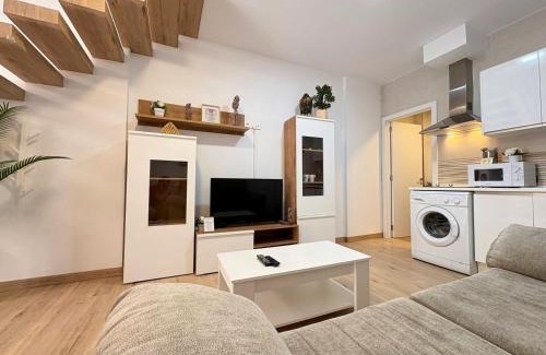Jardin de la Abadia Apartamento | Duplex Huelin II & Beach
