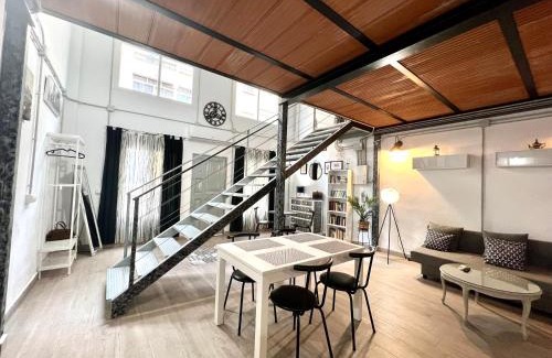 Jardin de la Abadia Apartamento | Duplex Huelin III & Beach by ELE Apartments