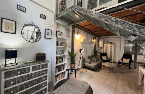 Jardin de la Abadia Apartamento | Duplex Huelin III & Beach by ELE Apartments