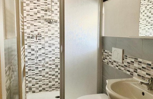 Lugano Apartamento | Duplex in casa rurale con cortile privato