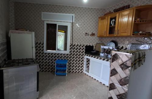 Ksar es Seghir Apartamento | Duplex in diki-KSARSGHIR with panoramic terrace