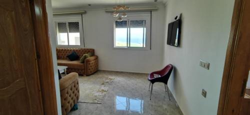 Ksar es Seghir Apartamento | Duplex in diki-KSARSGHIR with panoramic terrace
