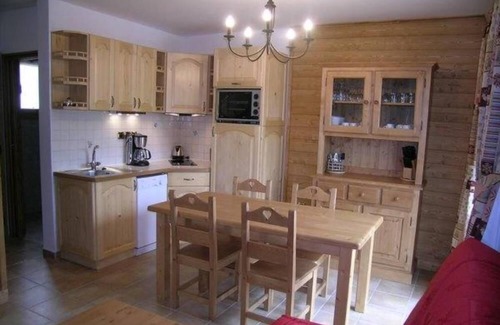 Mont-Saxonnex Chalet De Esquí | Piso / apartamento - Mont Saxonnex