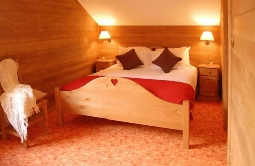 Mont-Saxonnex Chalet De Esquí | Piso / apartamento - Mont Saxonnex