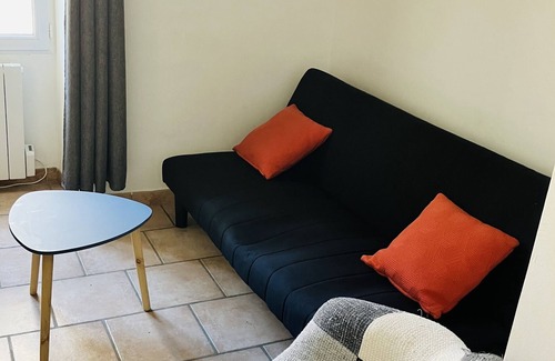 Fontaine-de-Vaucluse Apartamento | Duplex in the heart of the village