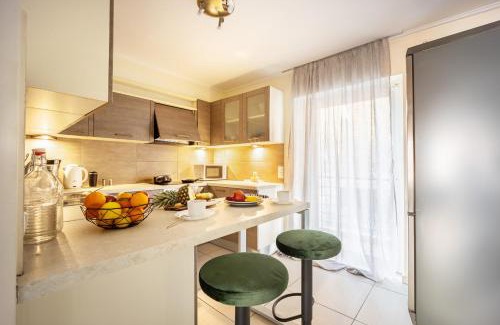 Gazi Apartamento | Duplex in Gazi with Acropolis view