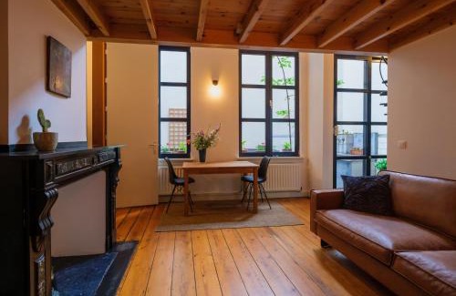 University District Apartamento | Duplex in historical centre with private courtyard