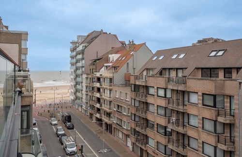 Knokke Apartamento | Dúplex en Knokke-Heist cerca de la Playa