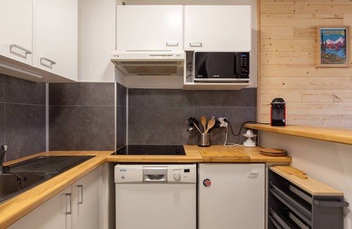 Germ Apartamento | Dúplex en Peyragudes para 8 personas con parking