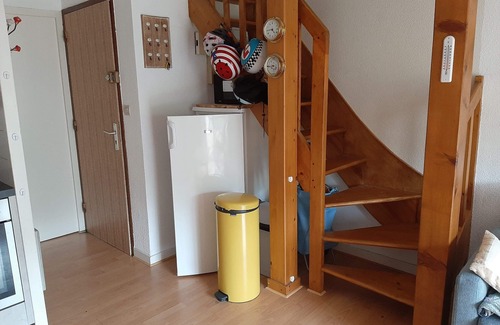 Carnac Condominio | Duplex in quiet family residence -7 min beach
