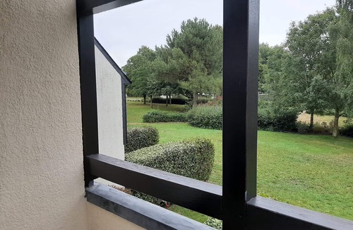 Carnac Condominio | Duplex in quiet family residence -7 min beach