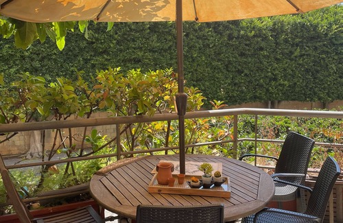 Zouk El Kharab Apartamento | Duplex In Siwar,2 Minutes From Hotel Le Royal,1 Bedroom, Pool,generator Included