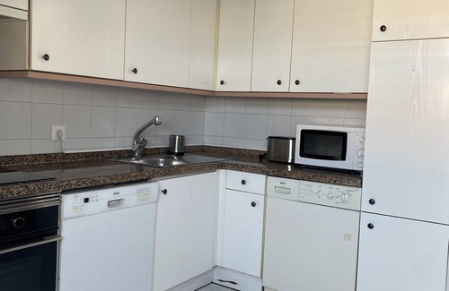 Gijon-Este Apartamento | Ático en zona Arena
