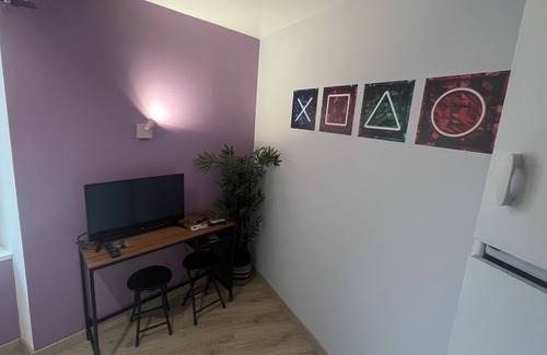 Saint-Nectaire Apartamento | Duplex in the heart of the city of Saint Nectaire