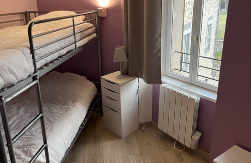 Saint-Nectaire Apartamento | Duplex in the heart of the city of Saint Nectaire