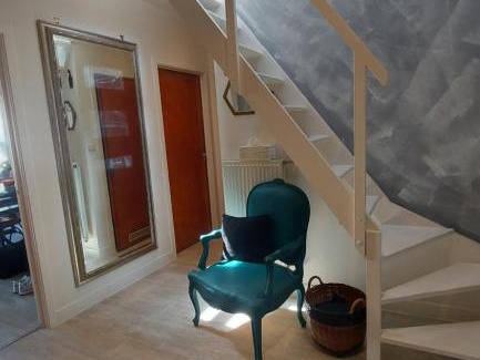 Ukkel Apartamento | Duplex in uccle