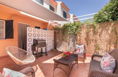 Isla Cristina Casa | Duplex Islantilla con piscina