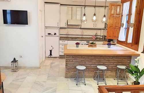 Barrio judío Apartamento | Dúplex Judería de Córdoba