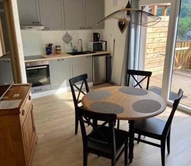 Breitenbach-Haut-Rhin Apartamento | Duplex L'épicéa