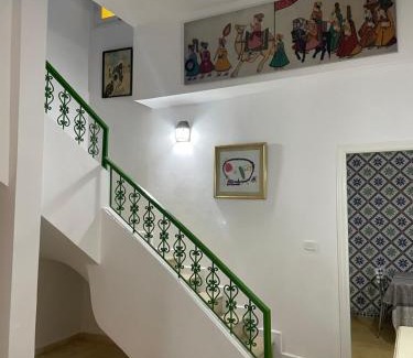 Tantana Apartamento | Duplex l Hirondelle B chott mariem sousse